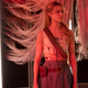 Dolores/Wyatt (Evan Rachel Wood) in the season two finale, “The Passenger.”